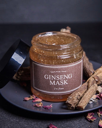 I'M FROM GINSENG MASK 120ML