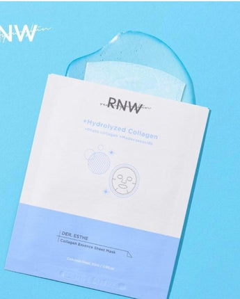 RNW DER ESTHE COLLAGEN ESSENCE SHEET MASK 20ML