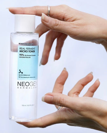 NEOGEN DERMALOGY REAL FERMENT MICRO TONER 150ML