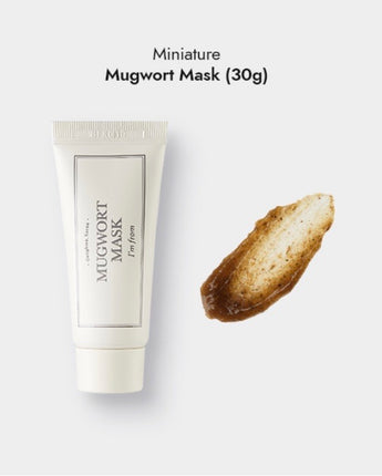 I'M FROM MUGWORT MASK TRIAL SIZE 30ML