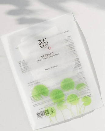 BEAUTY OF JOSEON CENTELLA ASIATICA CALMING MASK 25ML