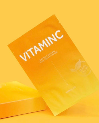 Barulab Clean Vegan Mask - Vitamin C