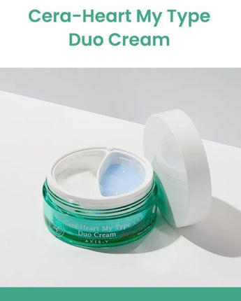 AXIS-Y CERA HEART MY TYPE DUO CREAM 60ML