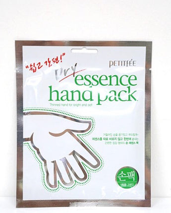 Petitfee Dry Essence Hydrating Hand Pack (1 Pair) 20ml