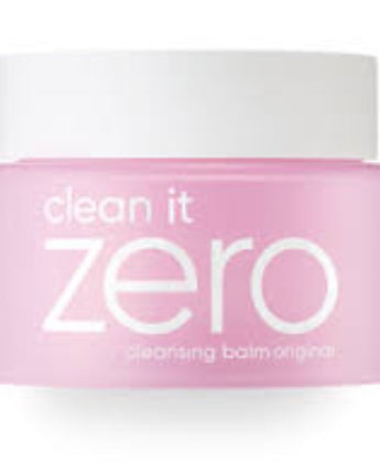 Banila Co Clean It Zero Cleansing Balm Original 100mg