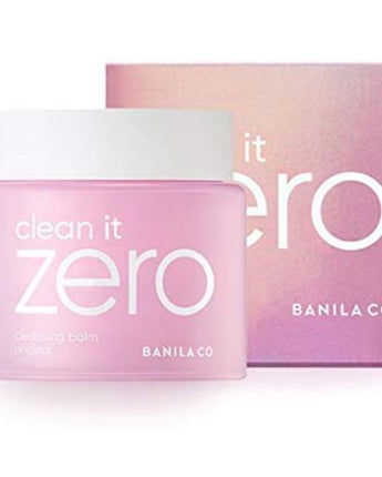 Banila Co Clean It Zero Cleansing Balm Original 100mg